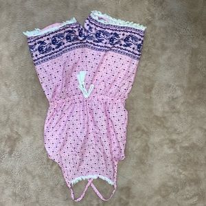 Stylish romper